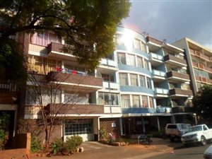 1 Bed Apartment in Yeoville