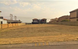 1026 m² Land available in Three Rivers East