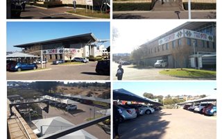 4464 m² Commercial space in Waterfall Estate