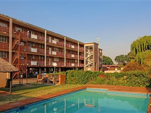 2 Bedroom Apartment in Hamberg