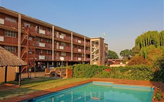 2 Bedroom Apartment in Hamberg