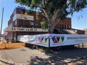 900 m² Commercial space in Turffontein