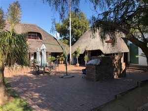 2 ha Smallholding in Bridle Park AH