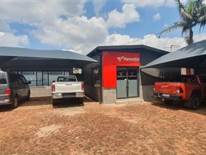 433 m² Commercial space in Sinoville