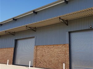 513 m² Industrial space in Meyerton