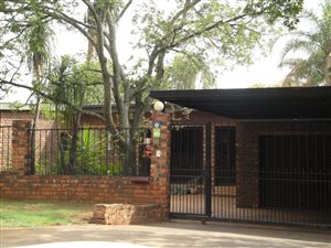 4 Bed House in Garsfontein