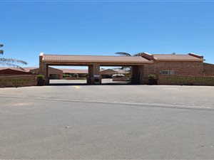 1 Bed Townhouse in Kimberley