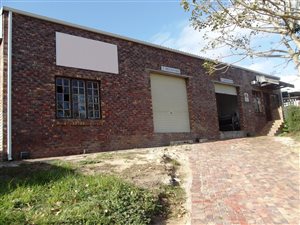 278 m² Commercial space in Knysna Industrial