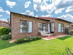 3 Bed Cluster in Randpark Ridge