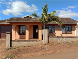 3 Bed House in Empangeni
