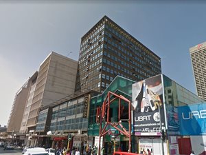 1 Bed Apartment in Johannesburg Central