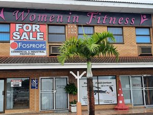 240 m² Office Space in Richards Bay Central