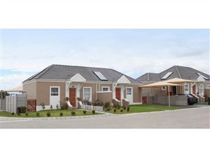 3 Bed Townhouse in Klapmuts