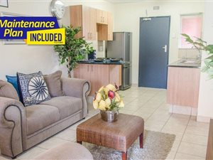 2 Bedroom Apartment in Ormonde