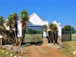 Commercial space in Boschkop