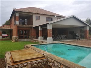 3 Bed House in Leeuwfontein