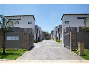 3 Bed Cluster in Dunvegan