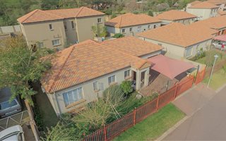3 Bedroom House in Brits