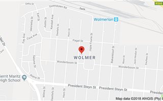2 Bedroom Flat in Wolmer
