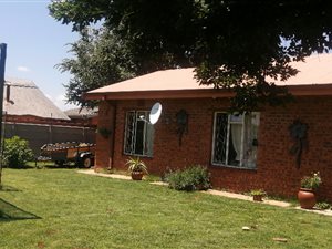 3 Bed House in Hennenman