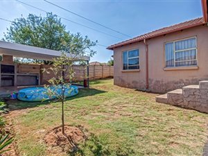 3 Bed House in Cosmo City