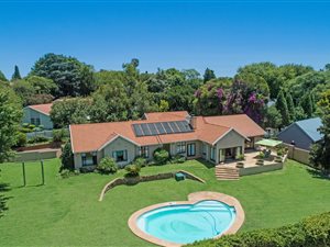 4 Bed House in Parkmore