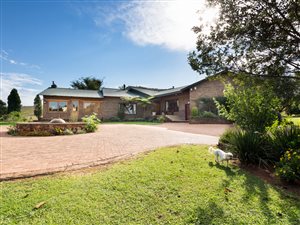 24 ha Farm in Muldersdrift