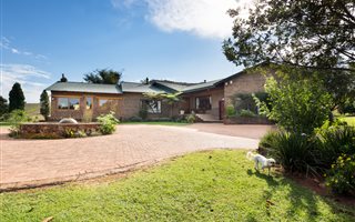 24 ha Farm in Muldersdrift