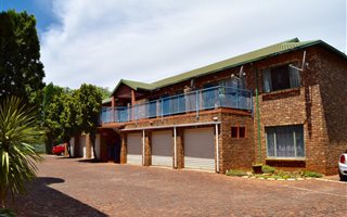 2 Bedroom Apartment in Moregloed