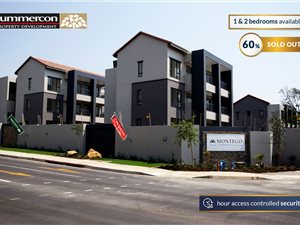 2 Bed Apartment in Lonehill