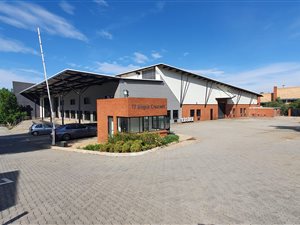 6765 m² Industrial space in Longmeadow