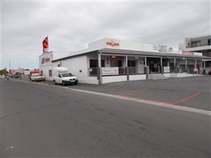 420 m² Retail Space in Gansbaai and surrounds