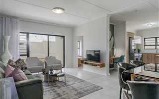 3 Bedroom Apartment in Paardevlei