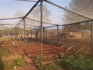 4 ha Farm in Rustenburg Central
