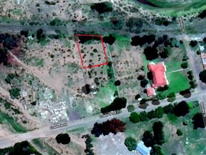 1.7 ha Land available in Steynsburg
