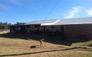 175.4 ha Farm in Schweizer Reyneke