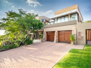 5 Bed House in The Wilds