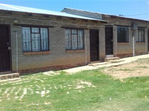 5 Bed House in Bohlokong
