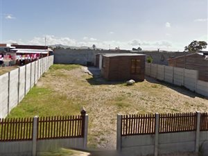 357 m² Land available in Eersterivier