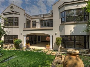 4 Bed House in Melrose North