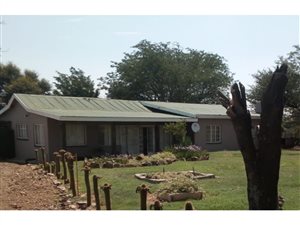 4 ha Farm in Hennenman