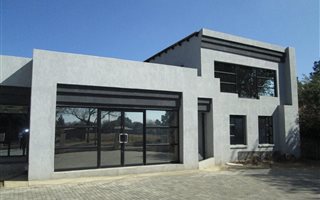 Commercial space in Newcastle Central