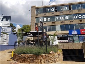 32 m² Commercial space in Northcliff