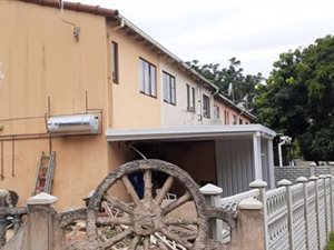 2 Bed Duplex in Mountview