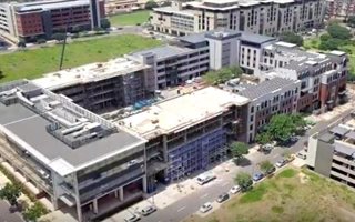 512 m² Commercial space in New Town Centre