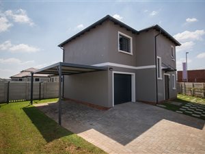 3 Bed House in Leopards Rest Security Estate