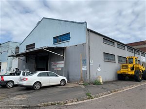 430 m² Commercial space in Congella