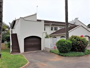 3 Bed Apartment in Ballito