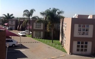 2 Bedroom Townhouse in Mulbarton