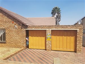 4 Bed House in Modder East